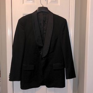 JoS. A. BANK SIGNATURE COLLECTION MENS DRESS SUITE JACKET WORN ONCE AND CLEANED